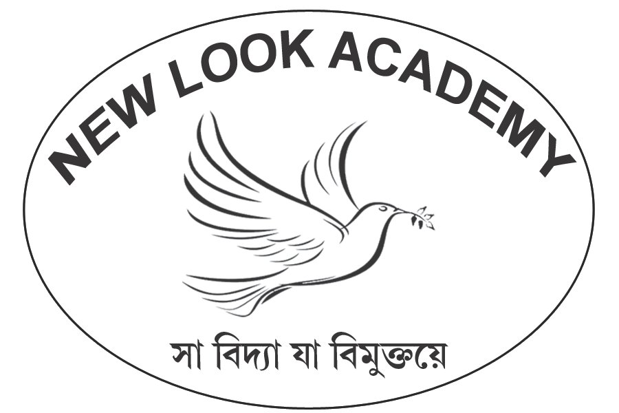 New Look Academy Preschool logo